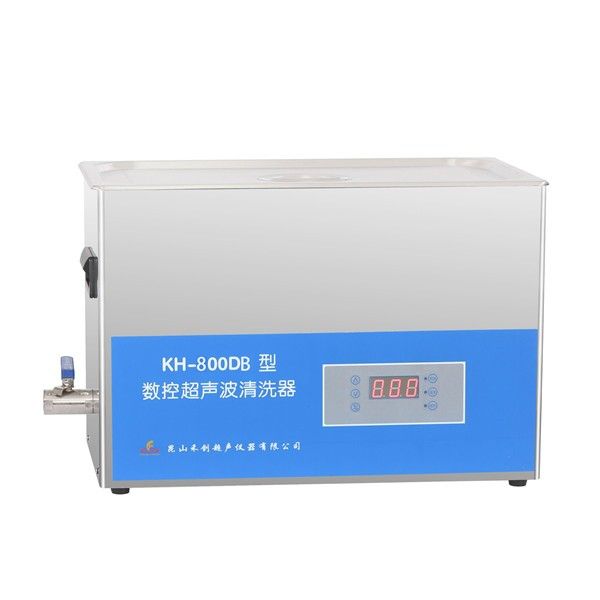 KH-800DB型数控超声波清洗器图片