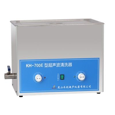 KH-700E型超声波清洗器图片