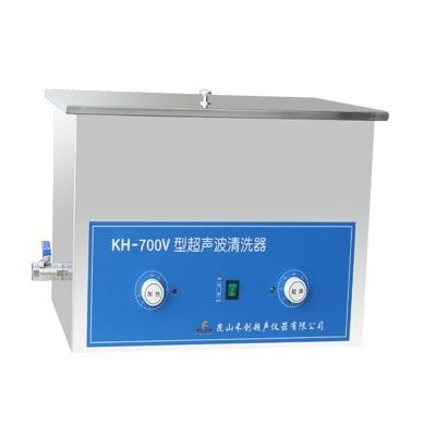 KH-700V型超声波清洗器图片
