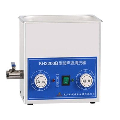 KH2200B型超声波清洗器图片