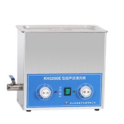 KH3200E型超声波清洗器图片