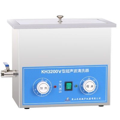 KH3200V型超声波清洗器图片