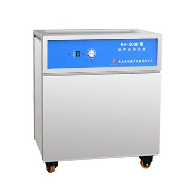 KH-3000型单槽式超声波清洗器图片