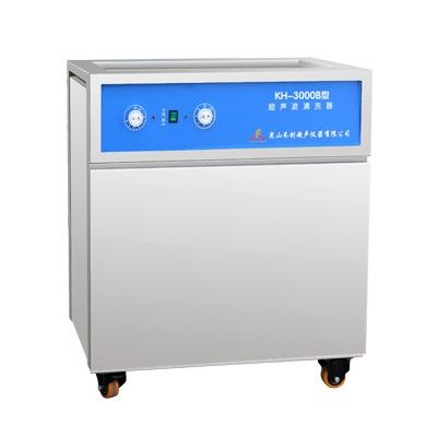 KH-3000B型单槽式超声波清洗器图片