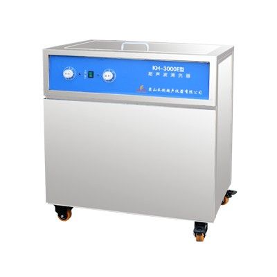 KH-3000E型单槽式超声波清洗器图片