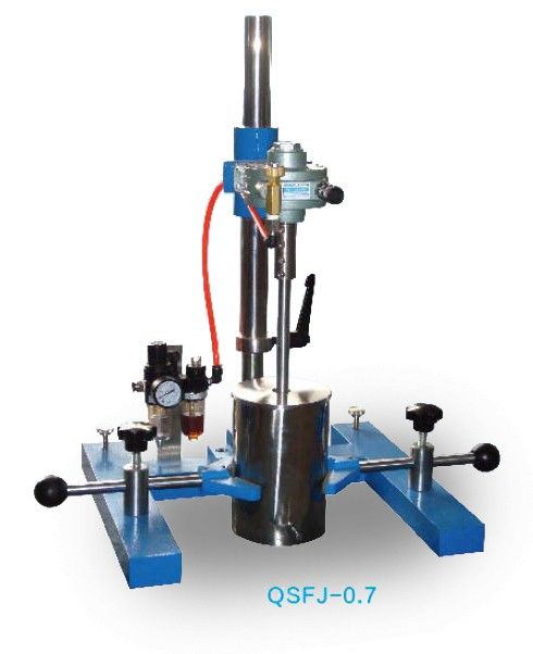 QSFJ-0.7气动单轴多用机图片
