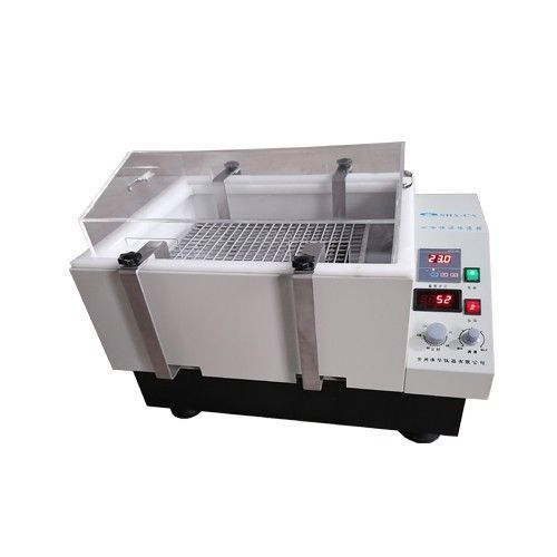 SHA-C-PP智能数显防腐水浴恒温振荡器图片