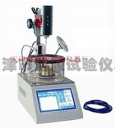 LZRD-7触摸屏沥青针入度仪图片