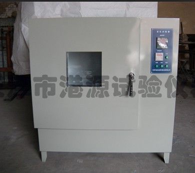 LH-401B触摸屏式老化试验箱图片