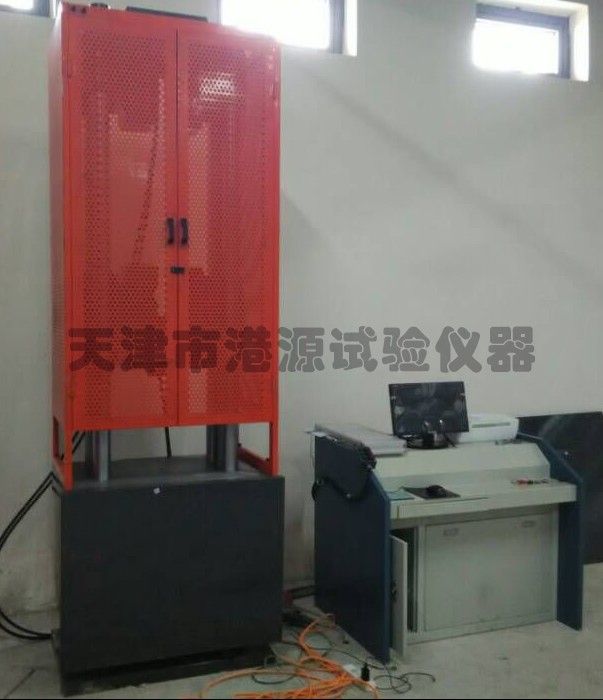 WAW-1000G微机控制钢绞线试验机图片