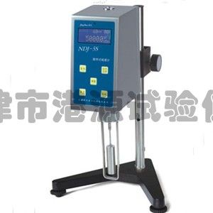NDJ-5S机油用旋转粘度计图片
