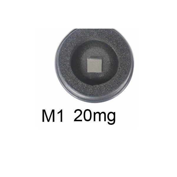 M1级砝码20mg图片
