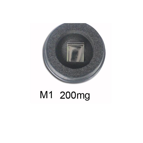 M1级砝码200mg图片
