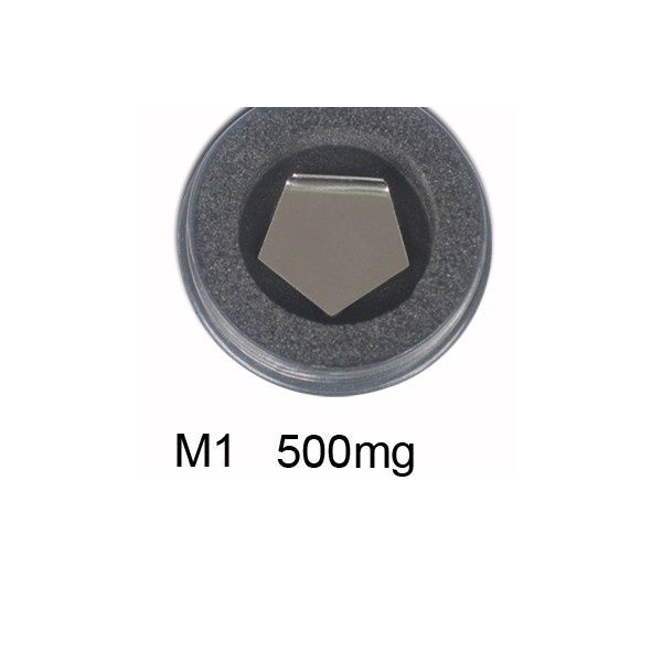 M1级砝码500mg图片