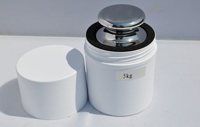M1级砝码5kg图片