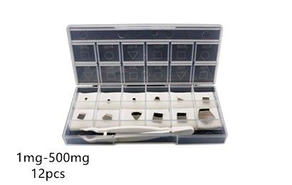 M1级砝码1mg-500mg图片