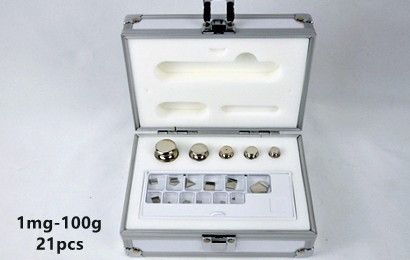 M1级砝码1mg-100g图片