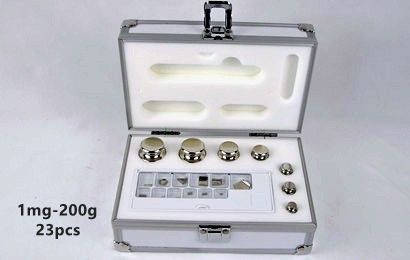 M1级砝码1mg-200g图片
