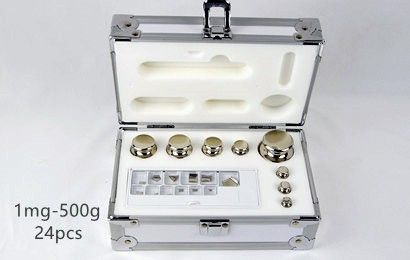 M1级砝码1mg-500g图片