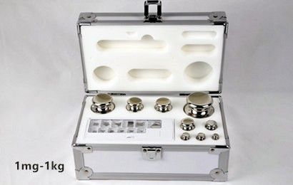 M1级砝码1mg-1kg图片