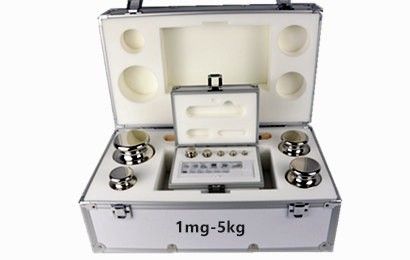 M1级砝码1mg-5kg图片
