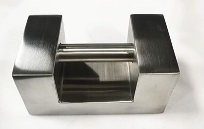 20kg M1等级不锈钢锁型砝码图片