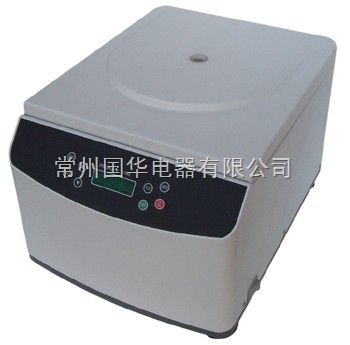 80-5微电脑离心机图片