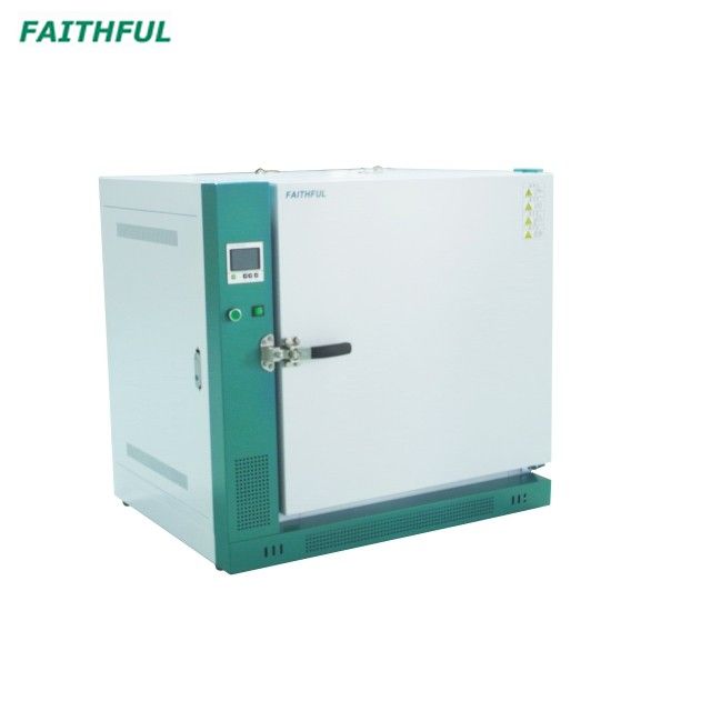 FG-50B高温鼓风干燥箱500℃图片