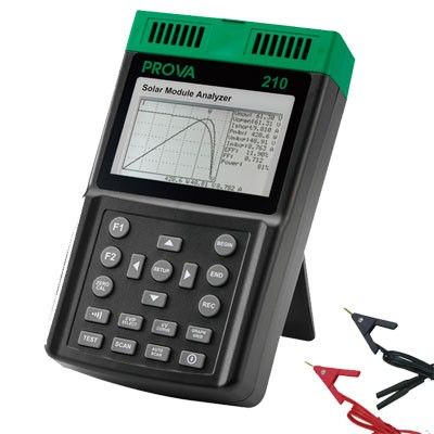 PROVA-200A太阳能电池分析仪图片