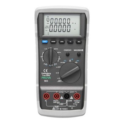 PROVA-901万用电表图片