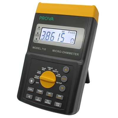 PROVA-700 Milli欧姆表图片