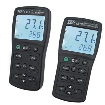 TES-1315 K.J.E.T.R.S.N.温度记录表图片
