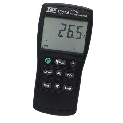 TES-1311A温度计图片