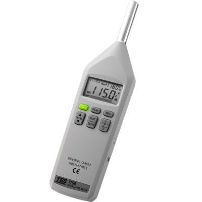 TES-1151音量计图片