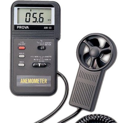 AVM-03风速计+风温计图片