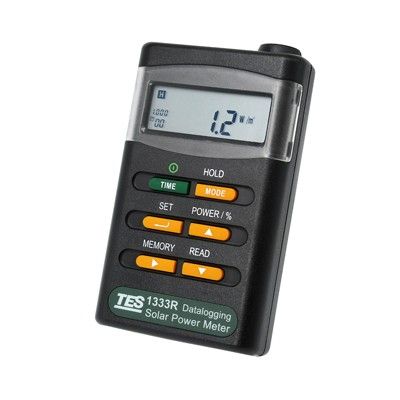 TES-1333R太阳能功率表图片