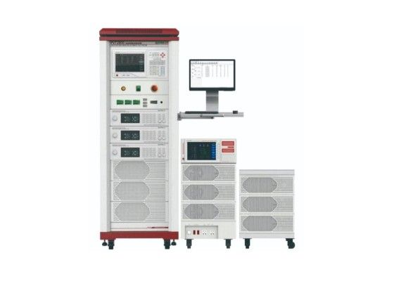 PVIS-2000光伏逆变器自动测试系统图片