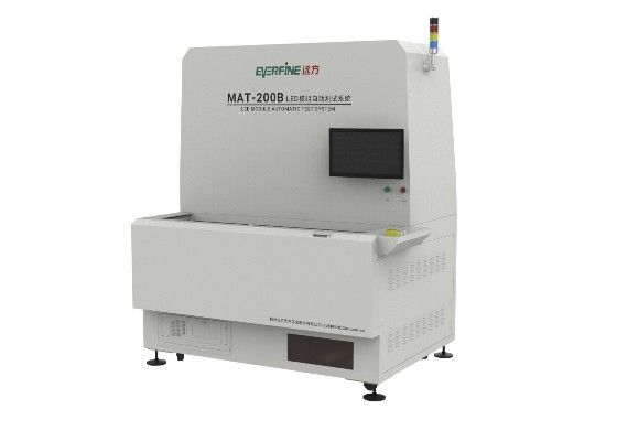 MAT-200B氛围灯自动测试系统图片