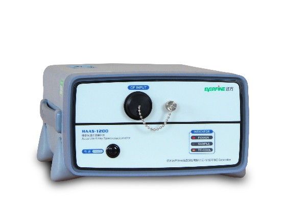 HAAS-1200精密快速光谱辐射计图片