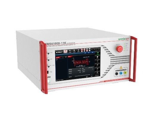 EMS61000-11K周波跌落发生器图片