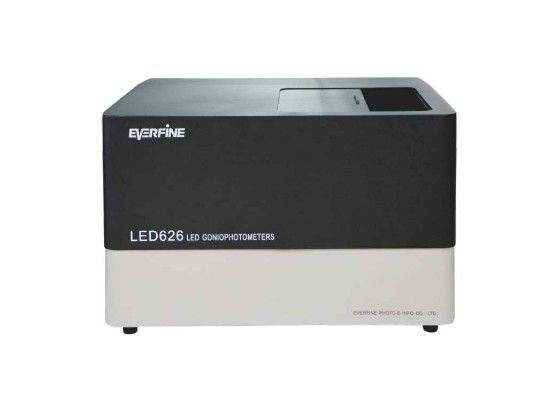 LED626/620单颗LED分布光度计图片
