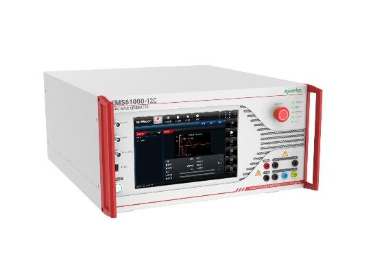 EMS61000-12C振铃波发生器图片