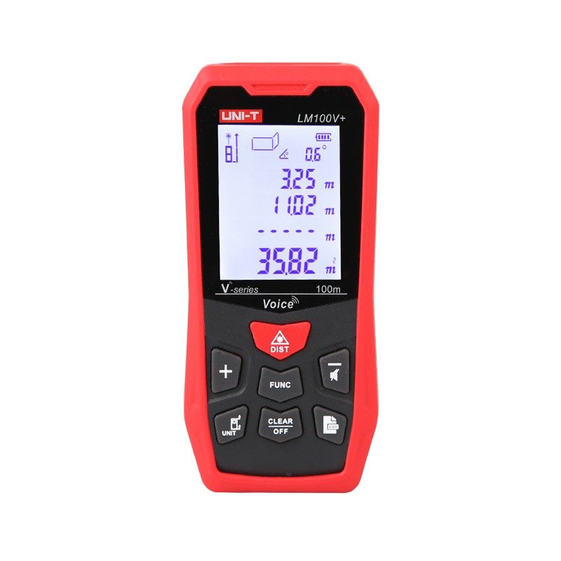激光测距仪LM100V+图片