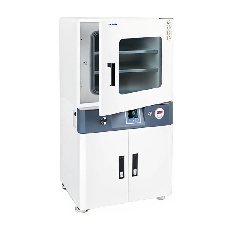 LC-DZF-D6050BE一体式真空干燥箱,数显真空压力表图片