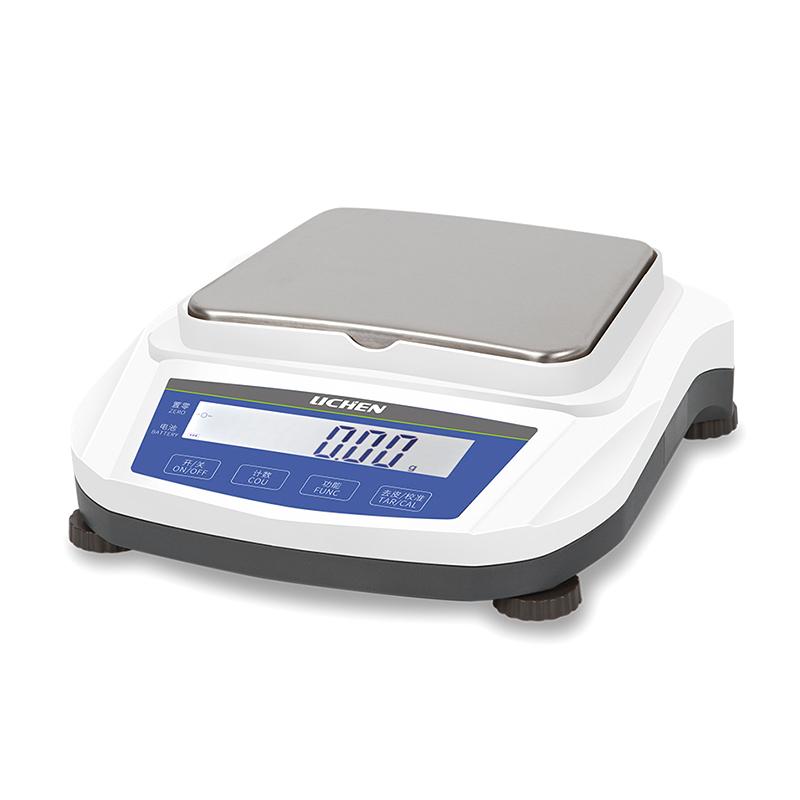 YP10002B电子天平, 1000g/0.01g图片