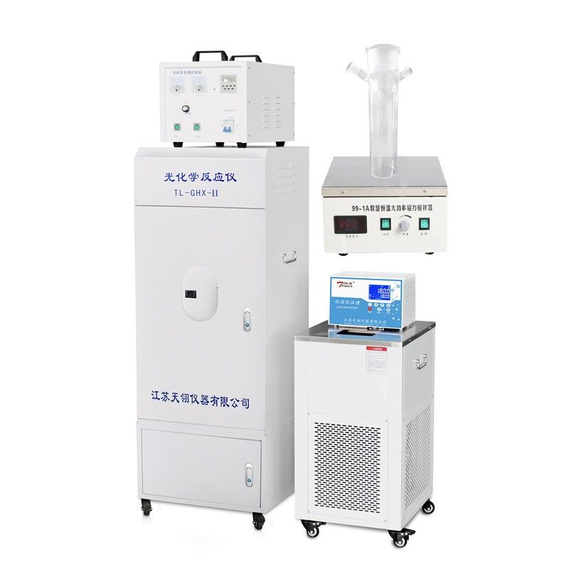 TL-GHX-II光化学反应仪图片