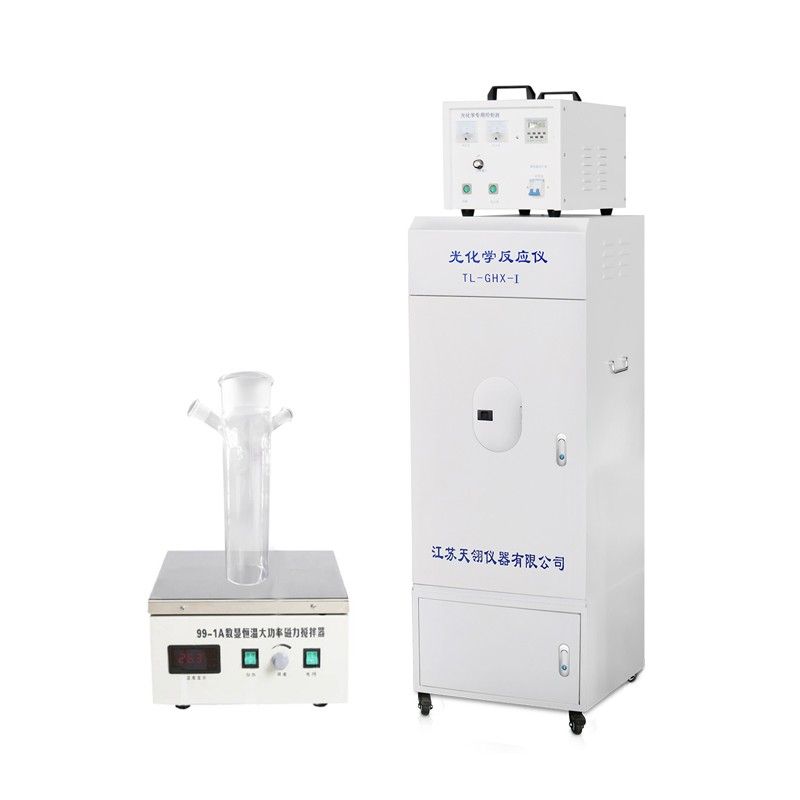 TL-GHX-I光化学反应仪图片