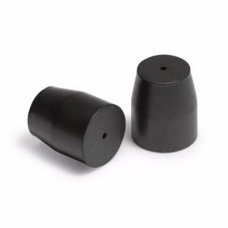 Ferrule, 0.3 mm id, preconditioned, 15% graphite/85% Vespel, 0.1 mm column, long, 10/pk图片
