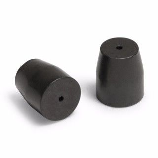 密封垫圈,内径0.4 mm,经过预老化,15%石墨/85% Vespel,适用于0.25 mm长色谱柱,10/包图片