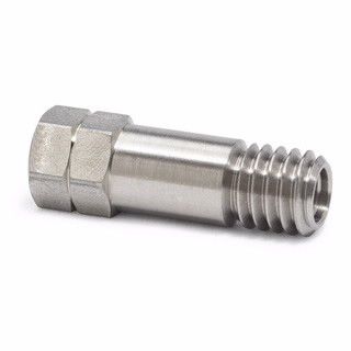 Column nut for inlet with long or long 2-hole ferrule图片